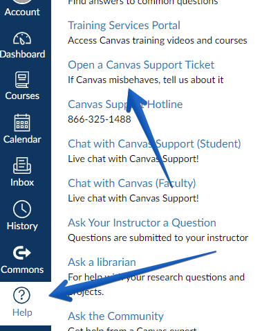 Information On UCSB Canvas Transition And Support | UCSB Professional ...